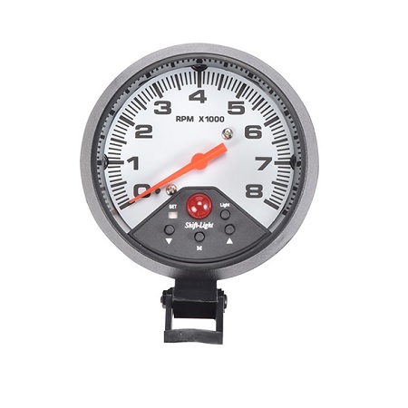 95mm Tachometer with Shift Light