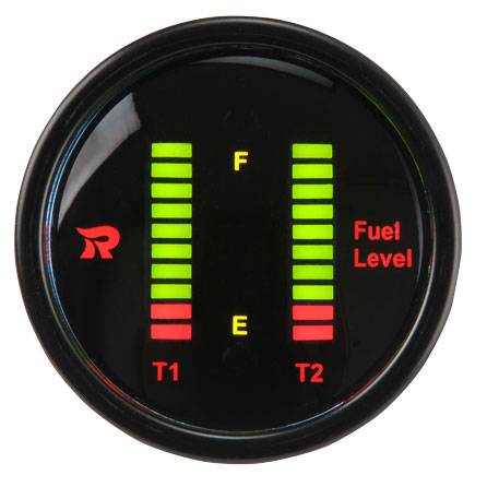 Dual Display Gauge