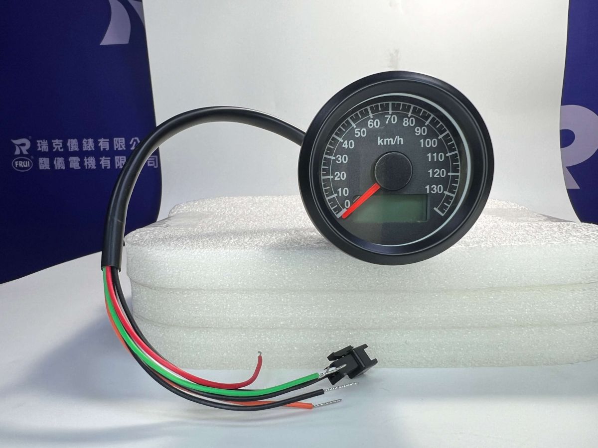 48mm Custom Speedometer B02-48-01